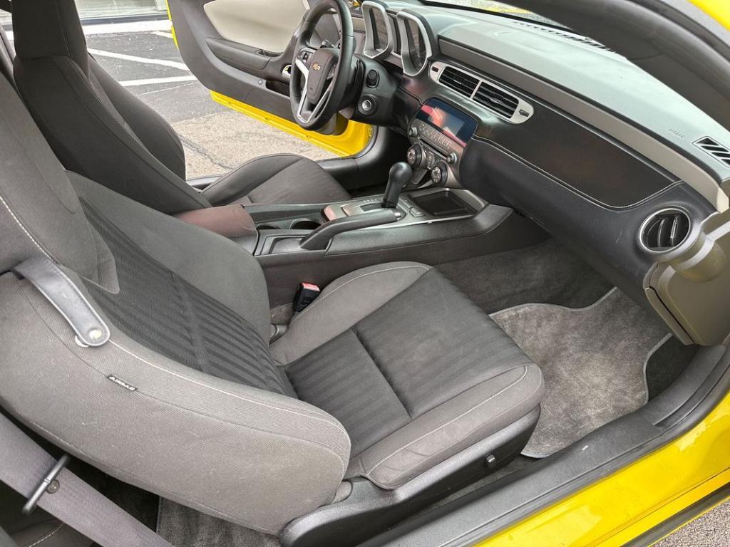 used 2015 Chevrolet Camaro car, priced at $10,999