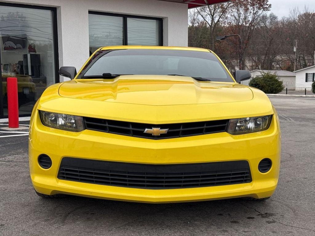 used 2015 Chevrolet Camaro car, priced at $10,999