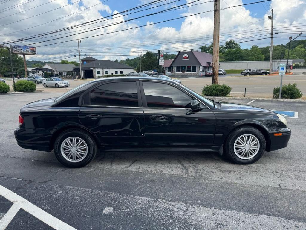 used 2004 Hyundai Sonata car, priced at $2,999