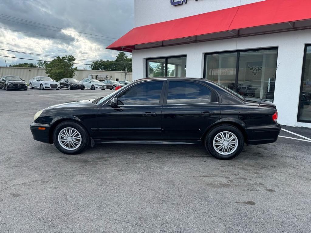 used 2004 Hyundai Sonata car, priced at $2,999