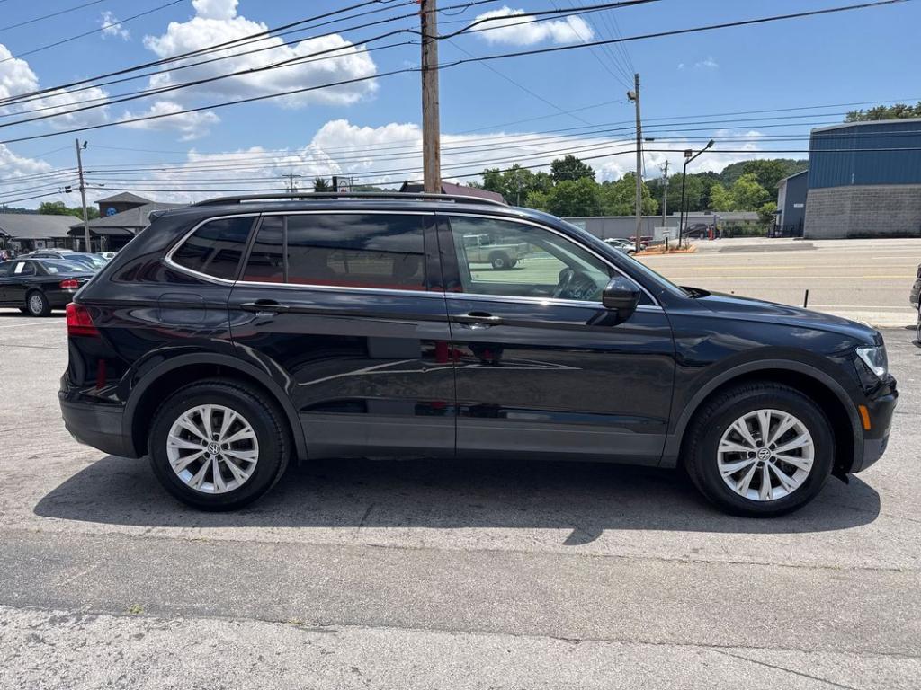 used 2019 Volkswagen Tiguan car, priced at $14,999