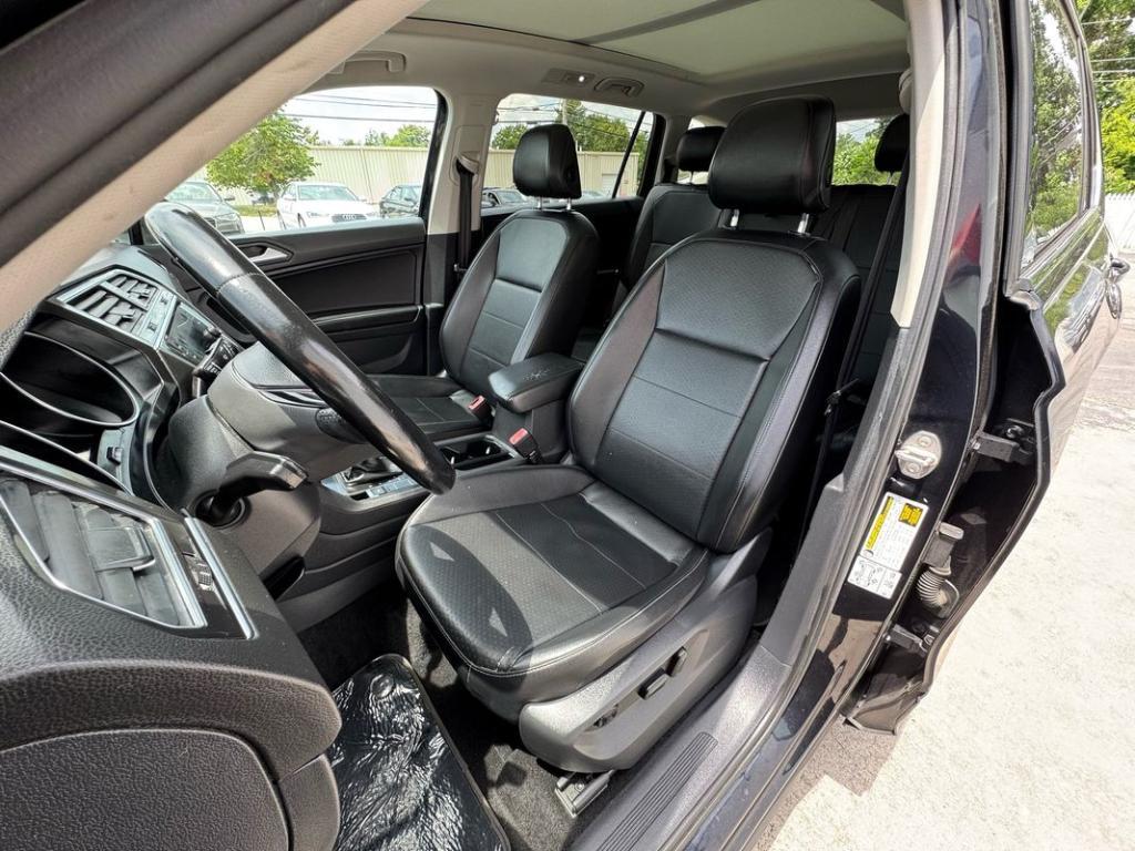 used 2019 Volkswagen Tiguan car, priced at $14,999