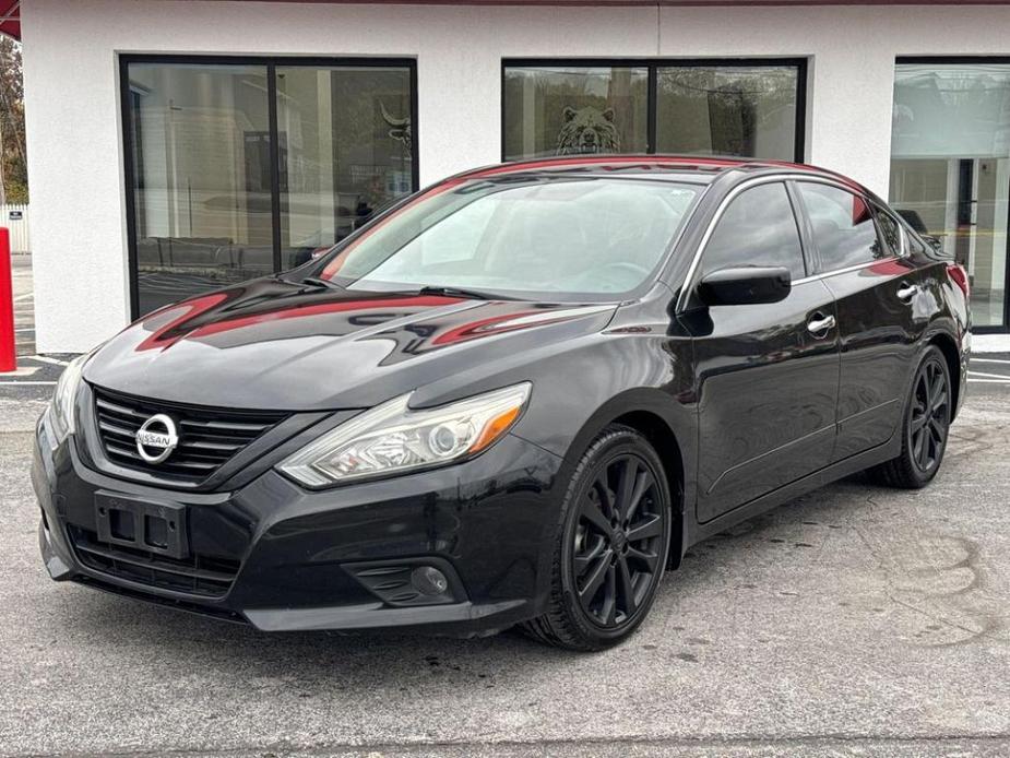 used 2018 Nissan Altima car, priced at $12,999