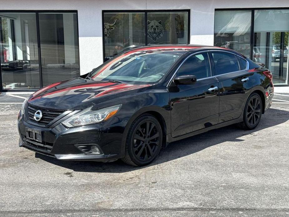 used 2018 Nissan Altima car, priced at $12,999