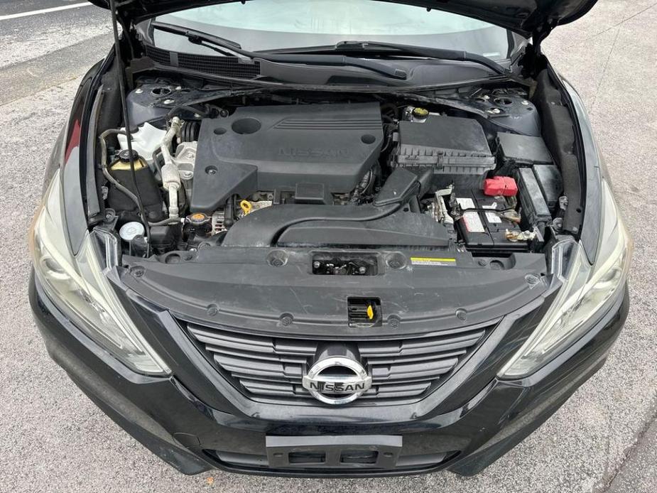 used 2018 Nissan Altima car, priced at $12,999