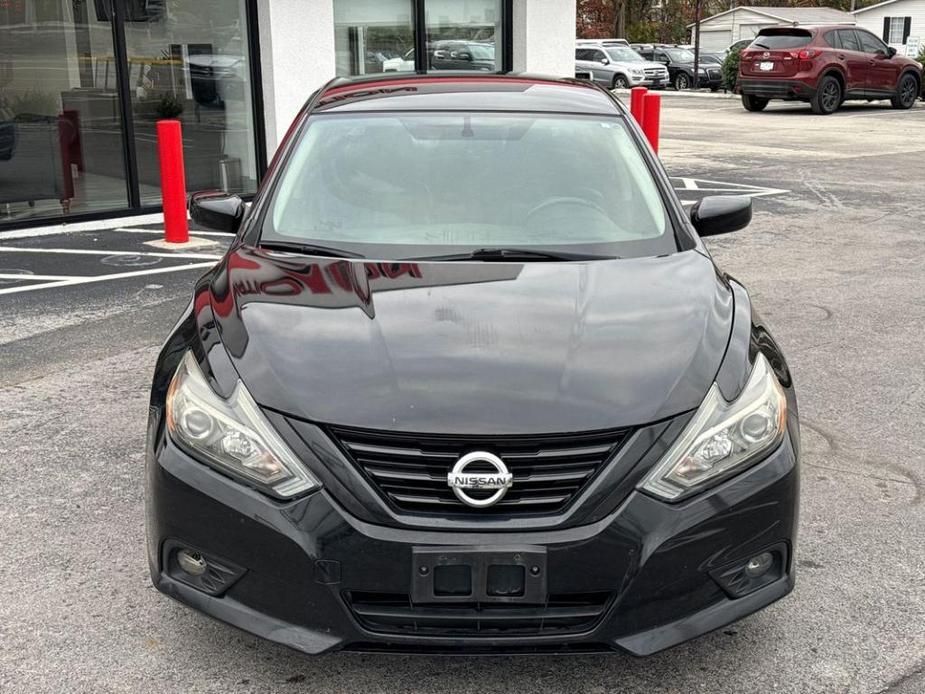 used 2018 Nissan Altima car, priced at $12,999