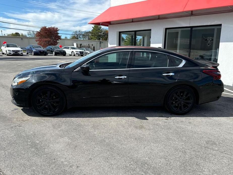 used 2018 Nissan Altima car, priced at $12,999