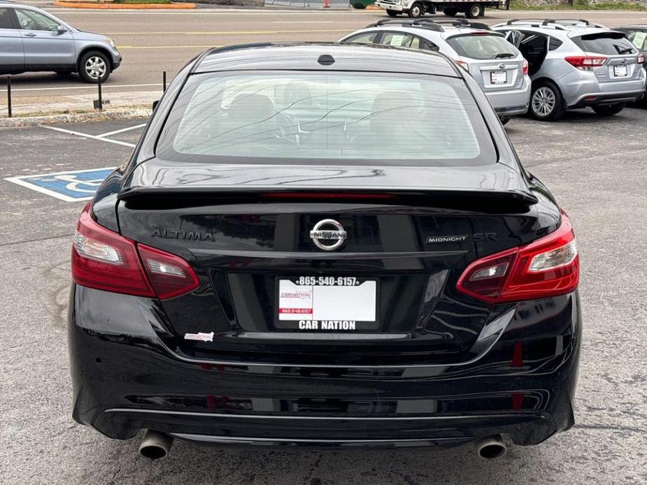 used 2018 Nissan Altima car, priced at $12,999