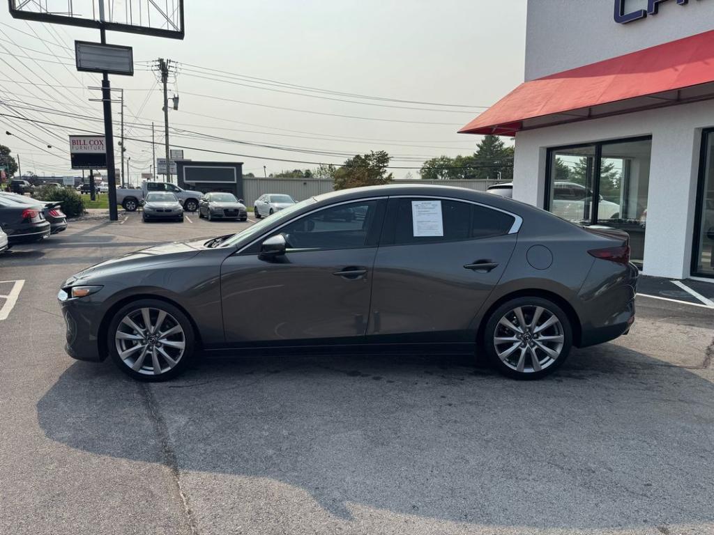 used 2020 Mazda Mazda3 car, priced at $13,999