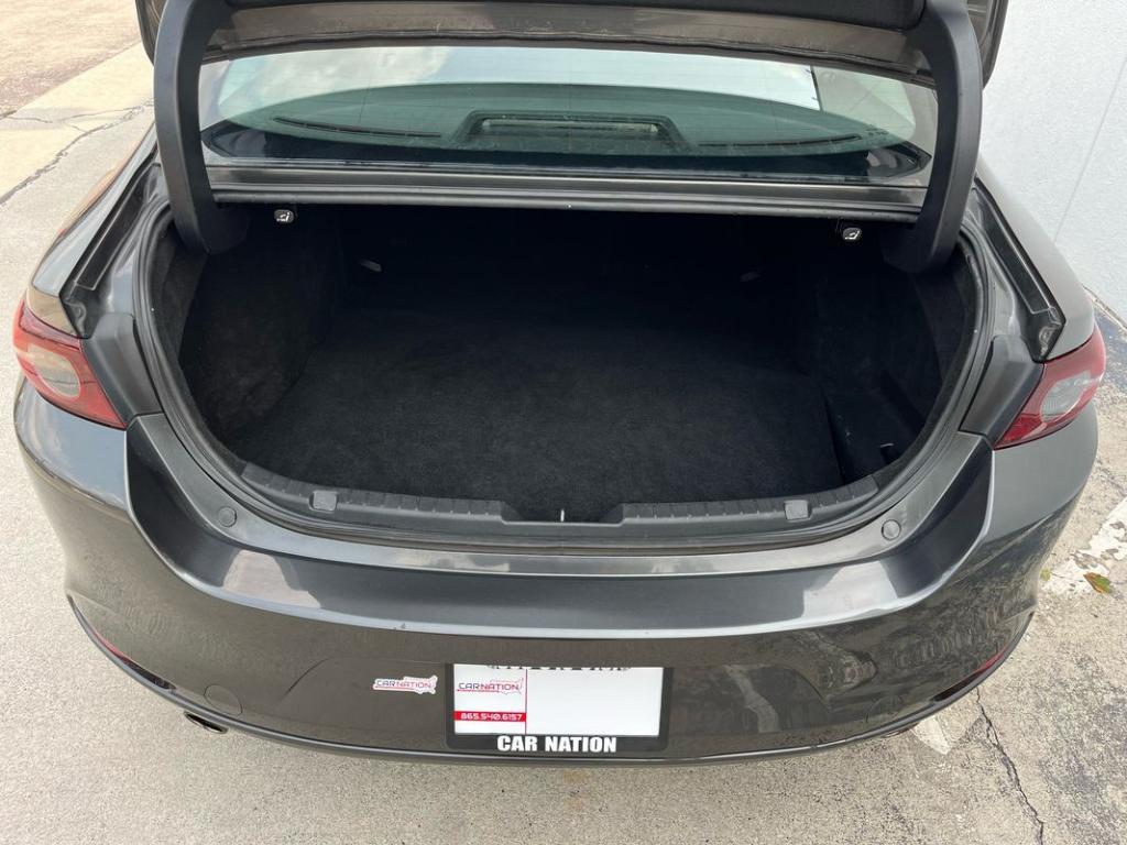 used 2020 Mazda Mazda3 car, priced at $13,999