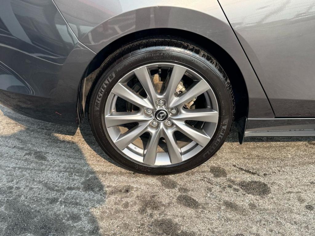 used 2020 Mazda Mazda3 car, priced at $13,999