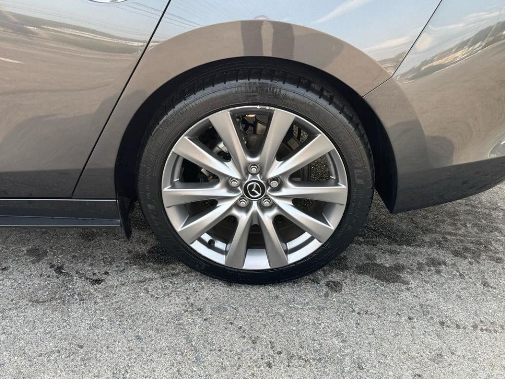 used 2020 Mazda Mazda3 car, priced at $13,999