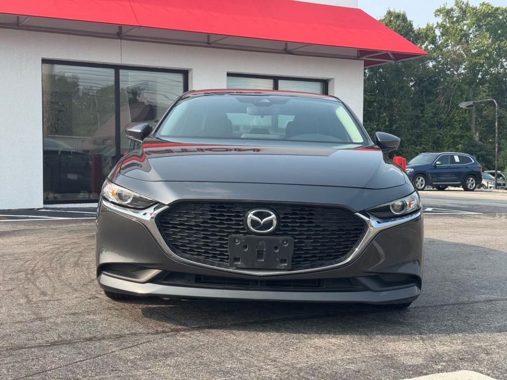 used 2020 Mazda Mazda3 car, priced at $13,999