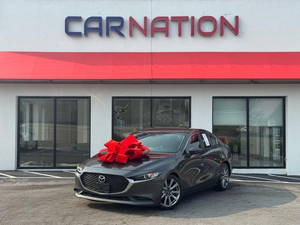 used 2020 Mazda Mazda3 car, priced at $13,999