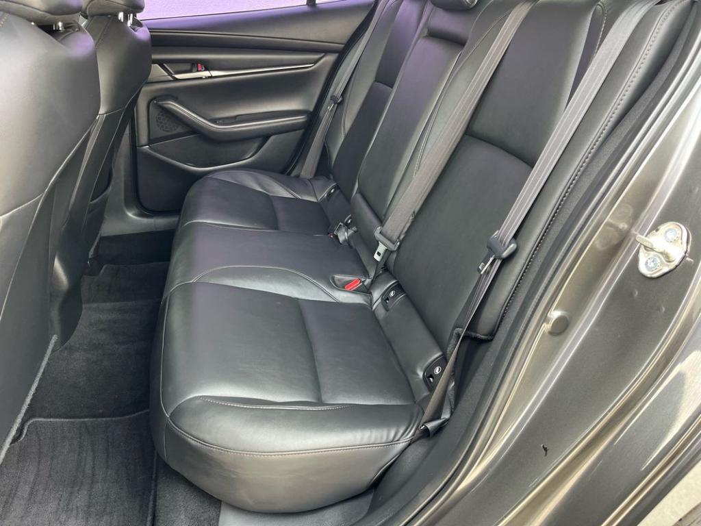 used 2020 Mazda Mazda3 car, priced at $13,999