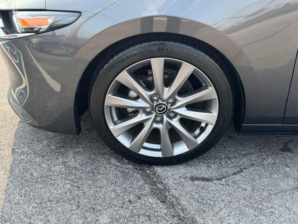used 2020 Mazda Mazda3 car, priced at $13,999