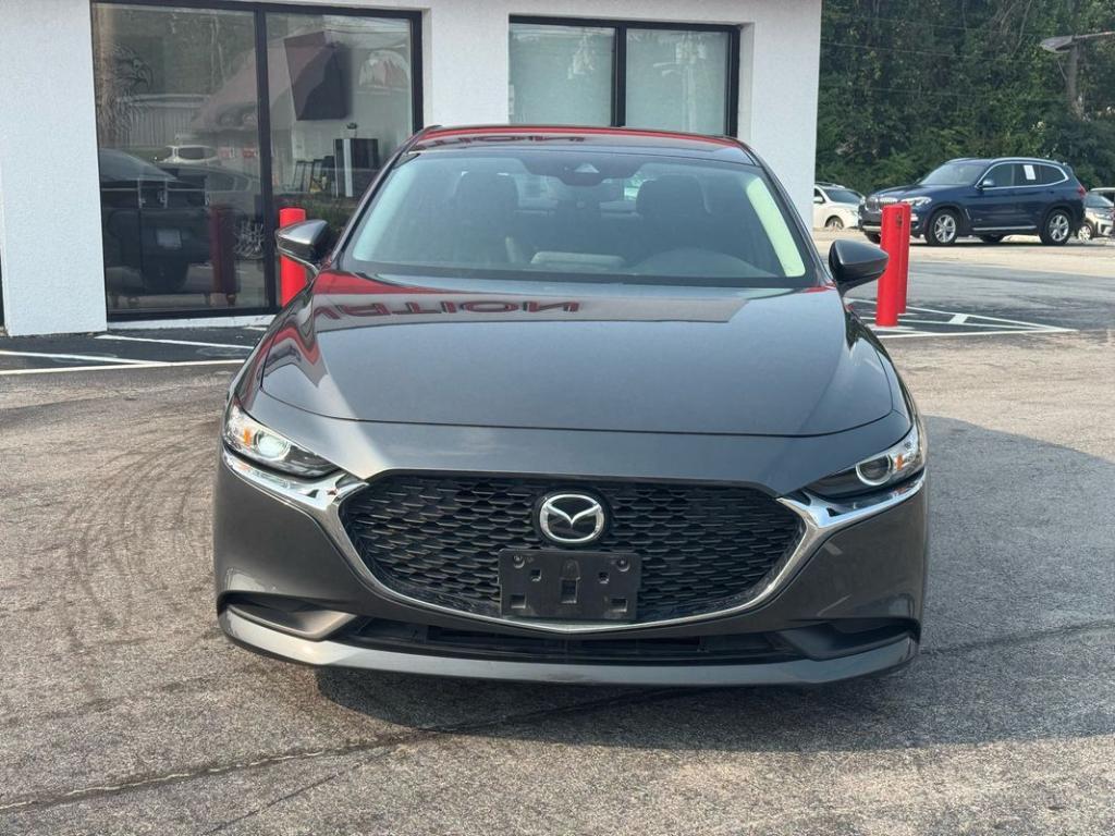 used 2020 Mazda Mazda3 car, priced at $13,999
