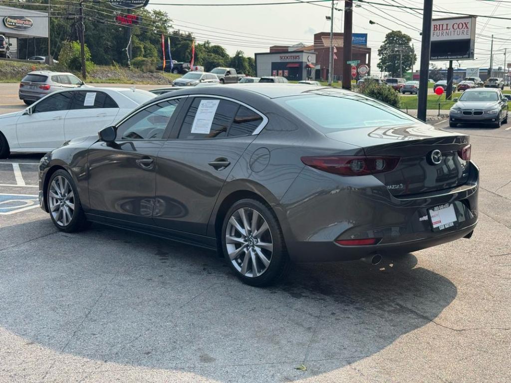 used 2020 Mazda Mazda3 car, priced at $13,999