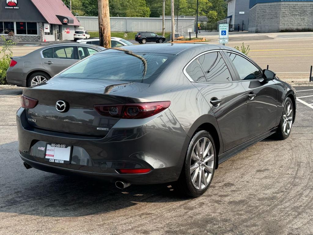 used 2020 Mazda Mazda3 car, priced at $13,999