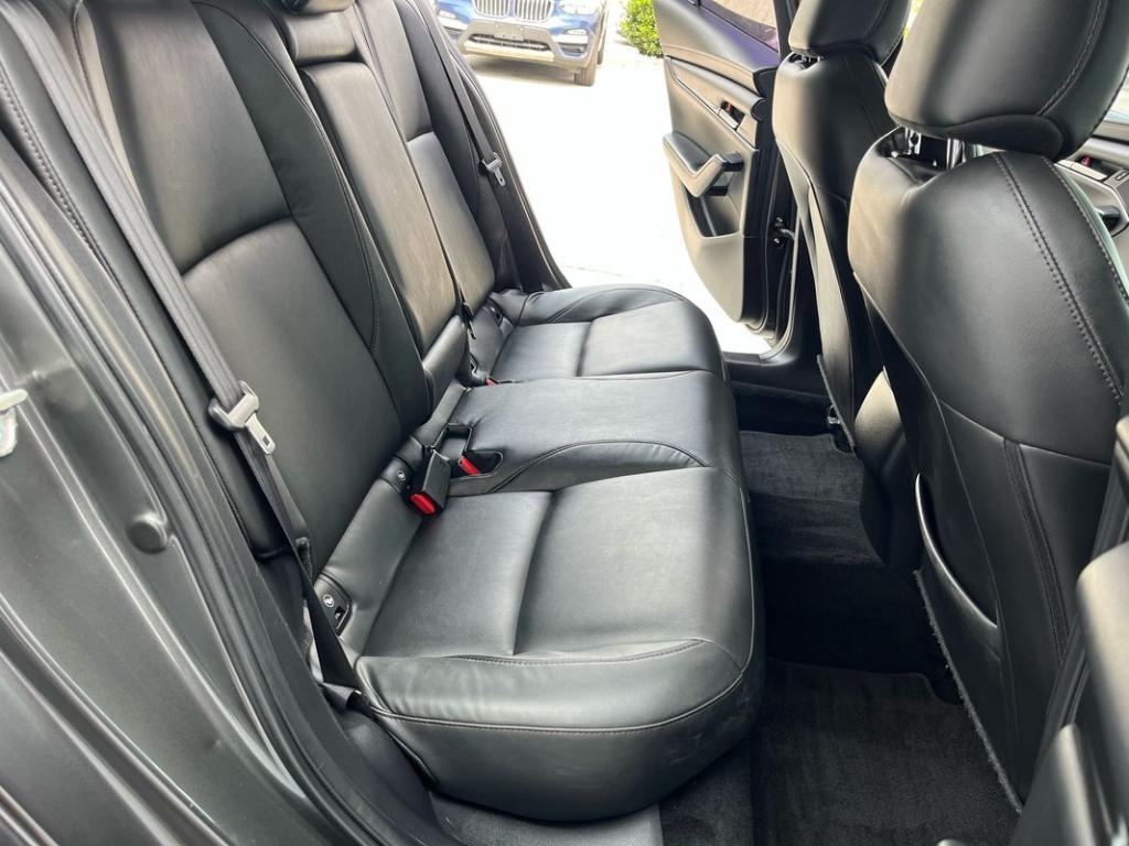 used 2020 Mazda Mazda3 car, priced at $13,999