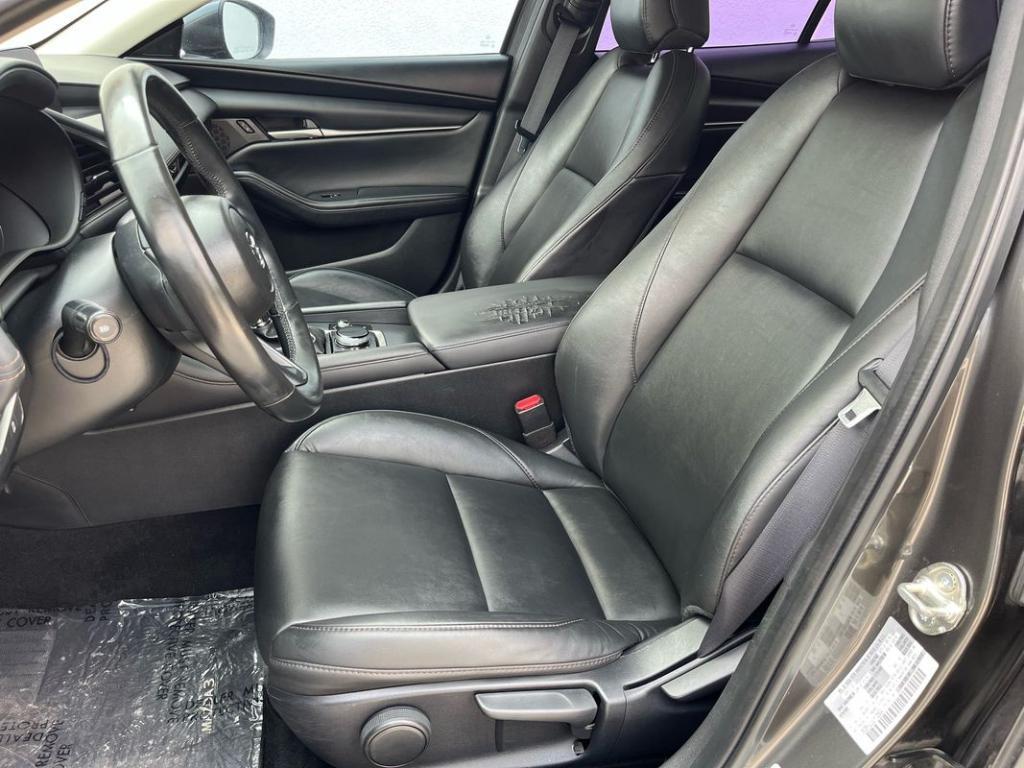 used 2020 Mazda Mazda3 car, priced at $13,999