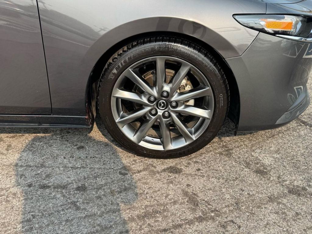 used 2020 Mazda Mazda3 car, priced at $13,999