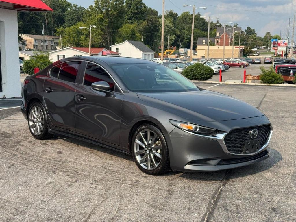 used 2020 Mazda Mazda3 car, priced at $13,999