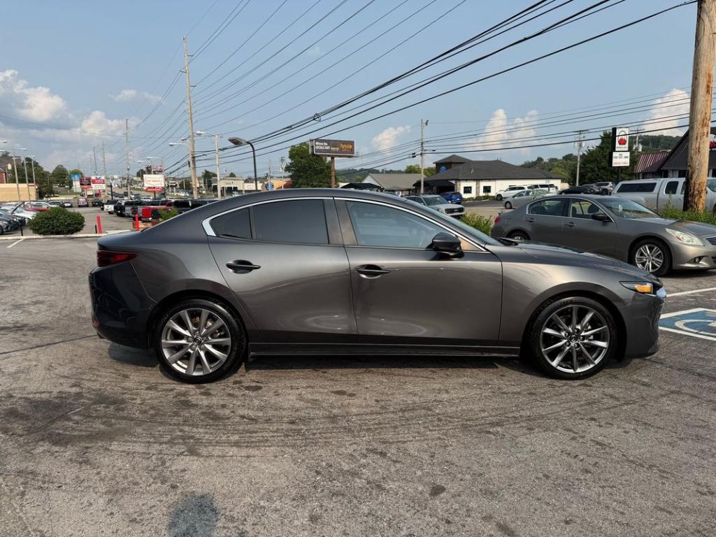 used 2020 Mazda Mazda3 car, priced at $13,999