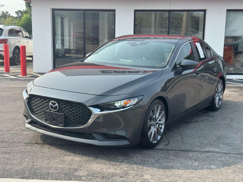 used 2020 Mazda Mazda3 car, priced at $13,999