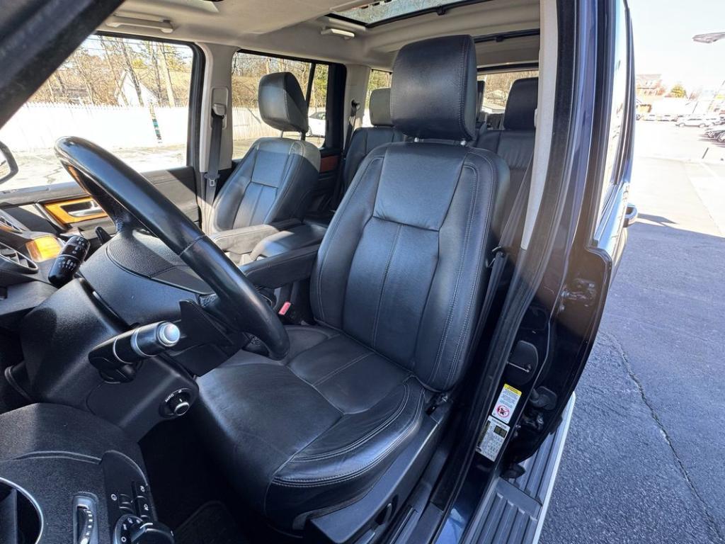 used 2015 Land Rover LR4 car, priced at $13,499