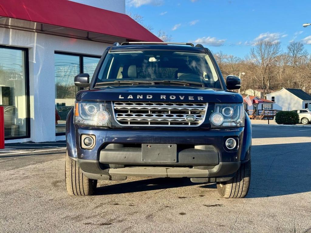 used 2015 Land Rover LR4 car, priced at $13,499