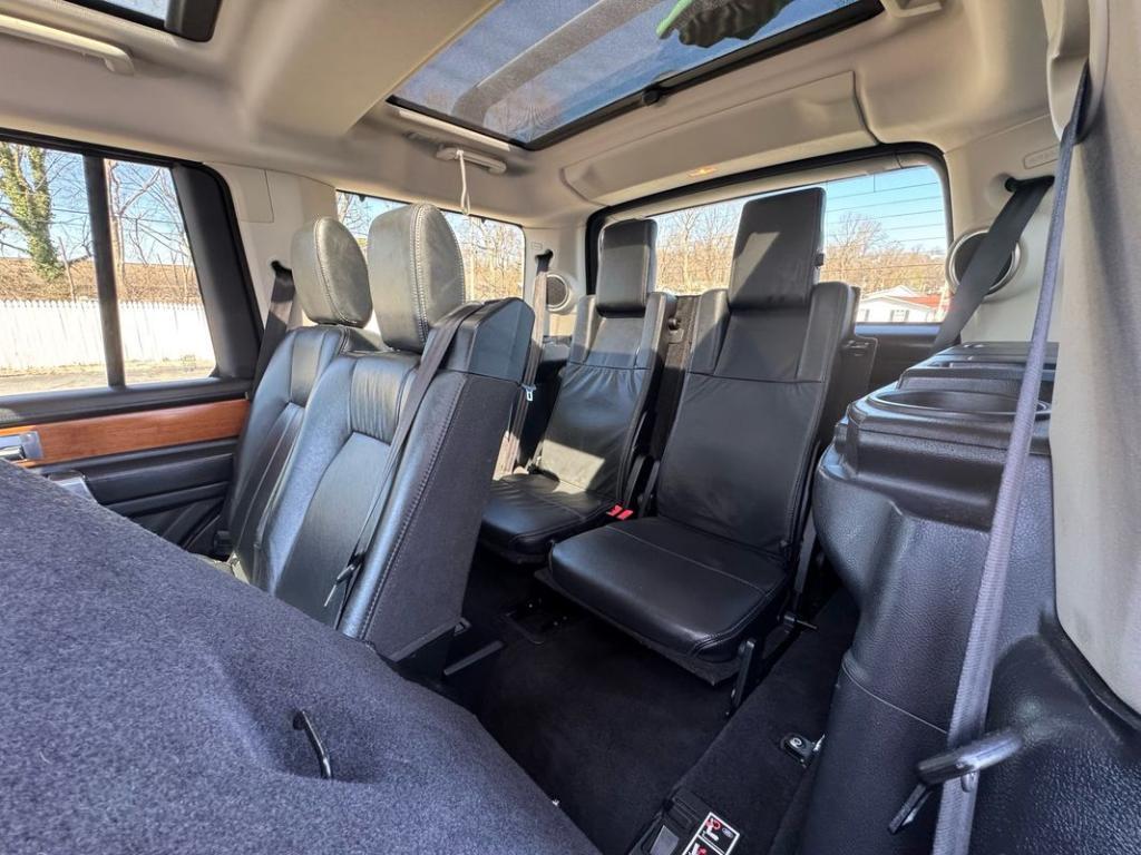 used 2015 Land Rover LR4 car, priced at $13,499