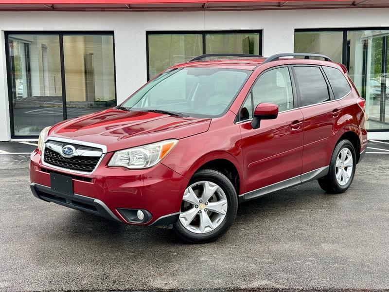 used 2014 Subaru Forester car, priced at $10,899