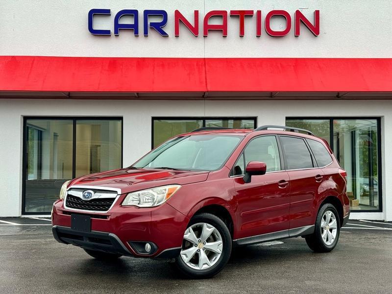 used 2014 Subaru Forester car, priced at $10,799