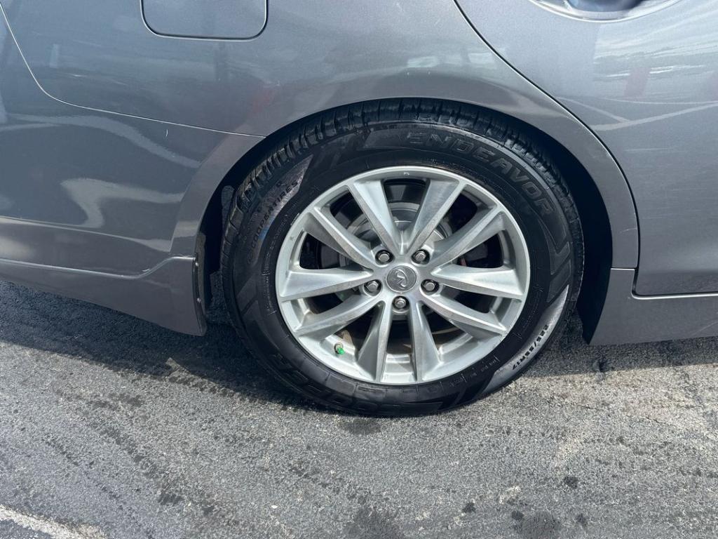 used 2014 INFINITI Q50 car, priced at $11,999