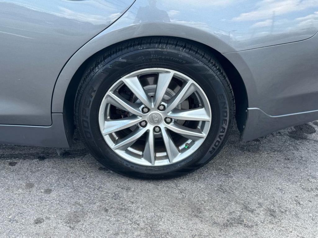 used 2014 INFINITI Q50 car, priced at $11,999