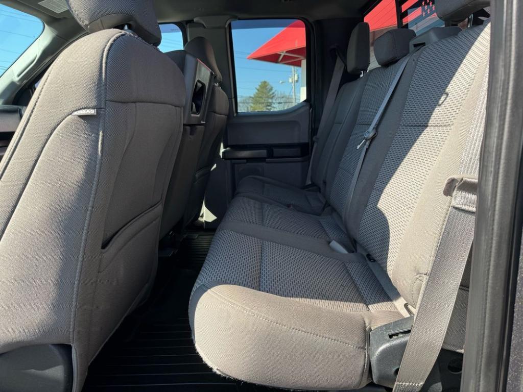 used 2018 Ford F-150 car, priced at $17,499