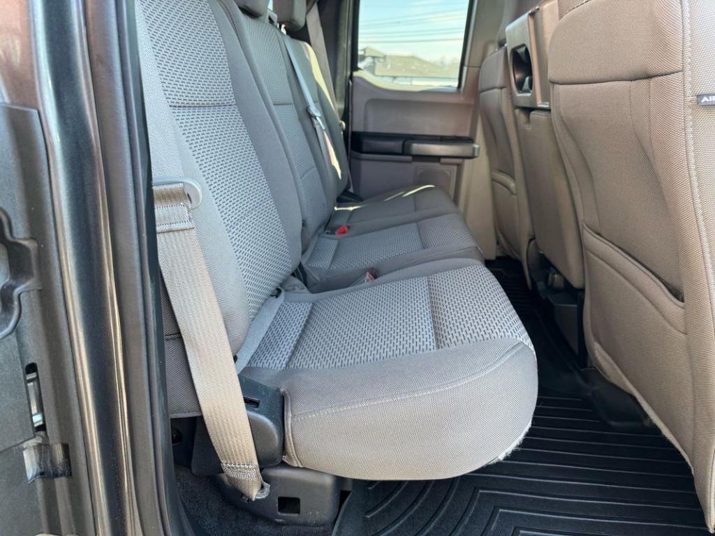 used 2018 Ford F-150 car, priced at $17,499