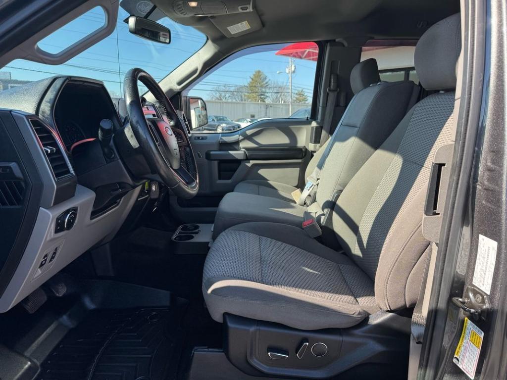 used 2018 Ford F-150 car, priced at $17,499