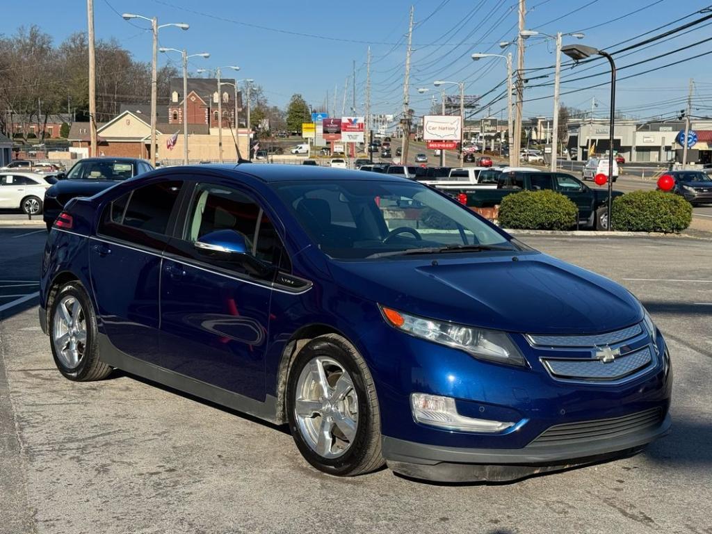 used 2012 Chevrolet Volt car, priced at $4,999