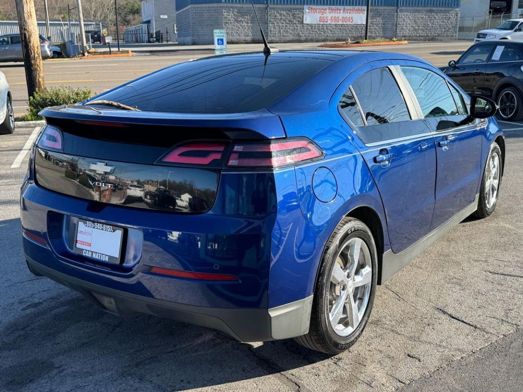 used 2012 Chevrolet Volt car, priced at $4,999