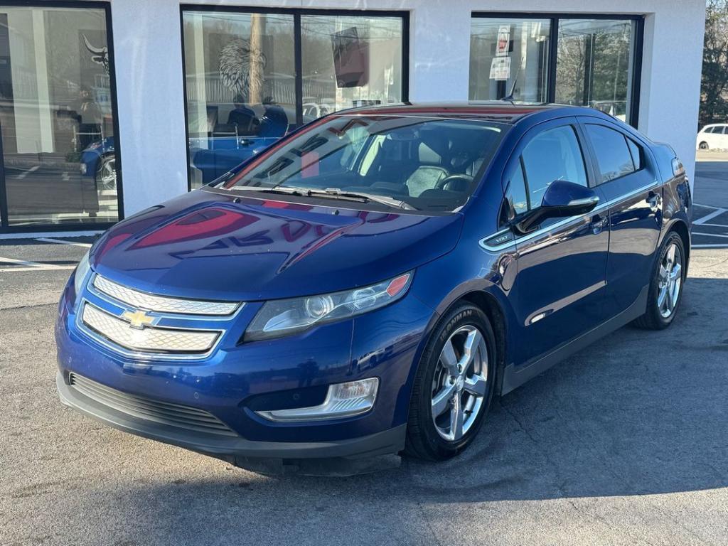 used 2012 Chevrolet Volt car, priced at $4,999