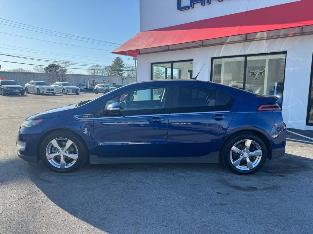 used 2012 Chevrolet Volt car, priced at $4,999