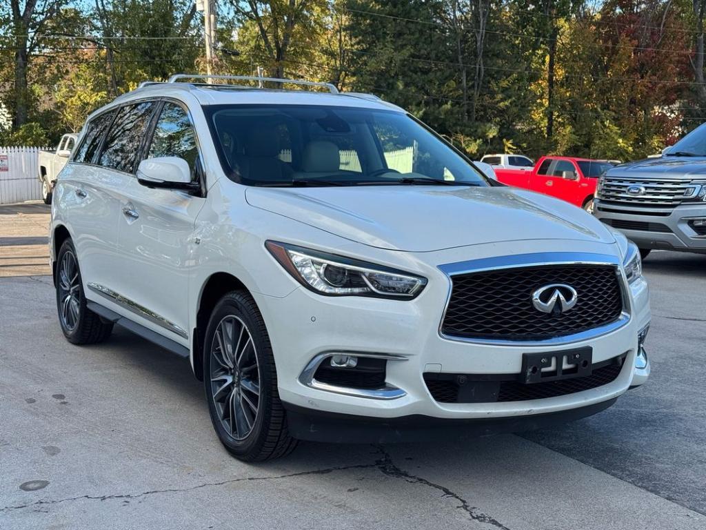 used 2018 INFINITI QX60 car, priced at $13,999