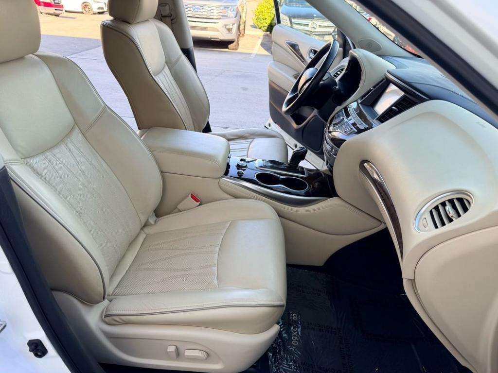 used 2018 INFINITI QX60 car, priced at $13,999