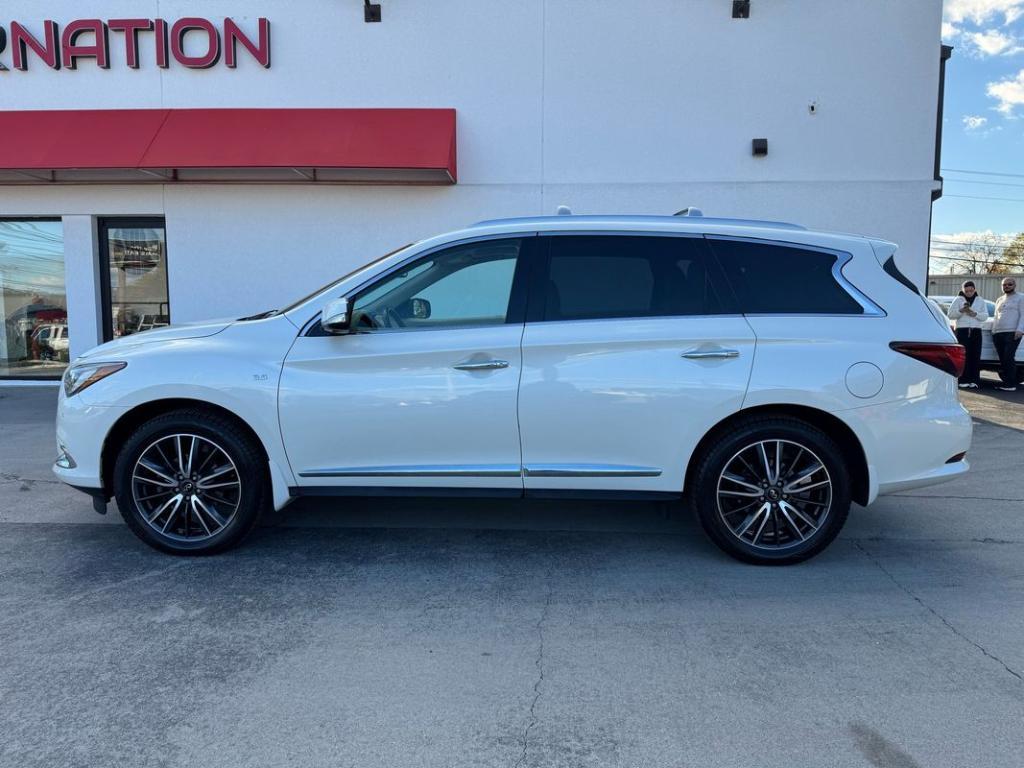 used 2018 INFINITI QX60 car, priced at $13,999