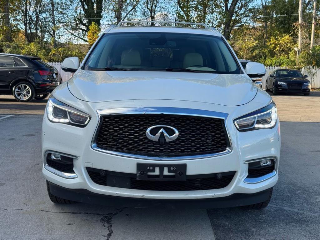 used 2018 INFINITI QX60 car, priced at $13,999