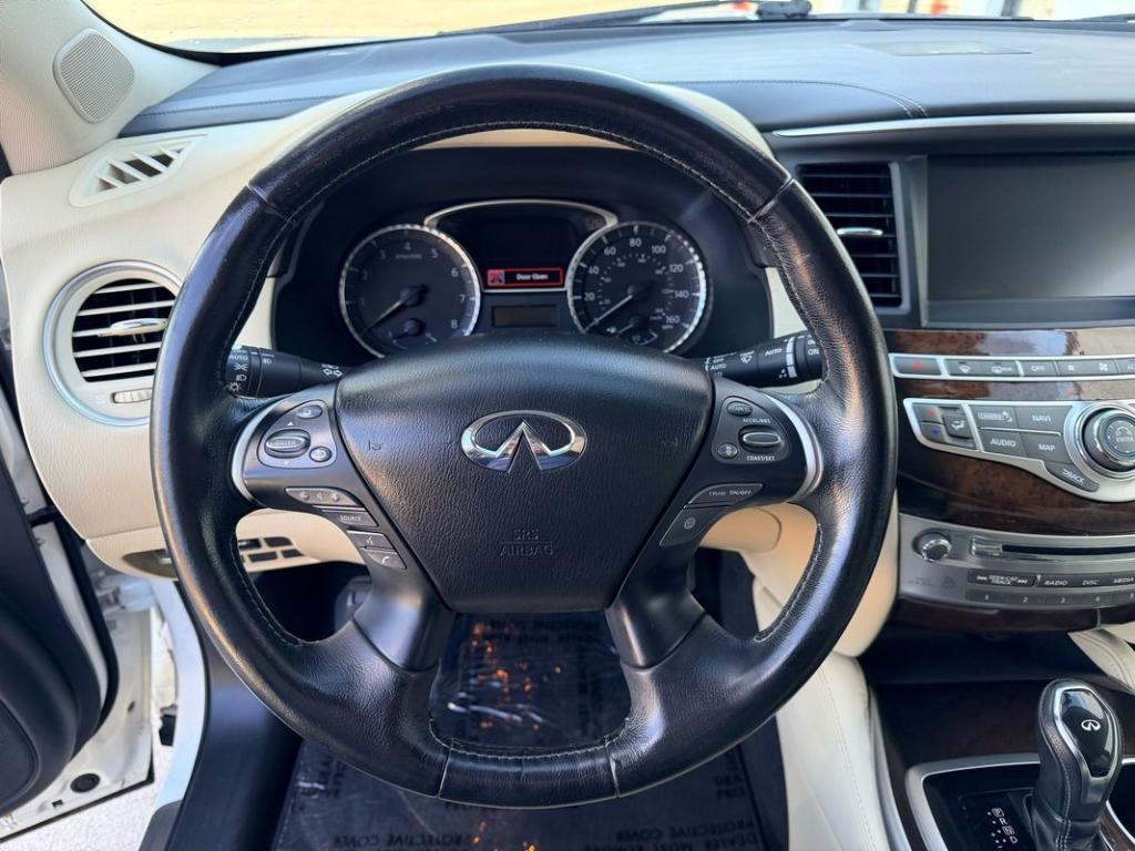 used 2018 INFINITI QX60 car, priced at $13,999