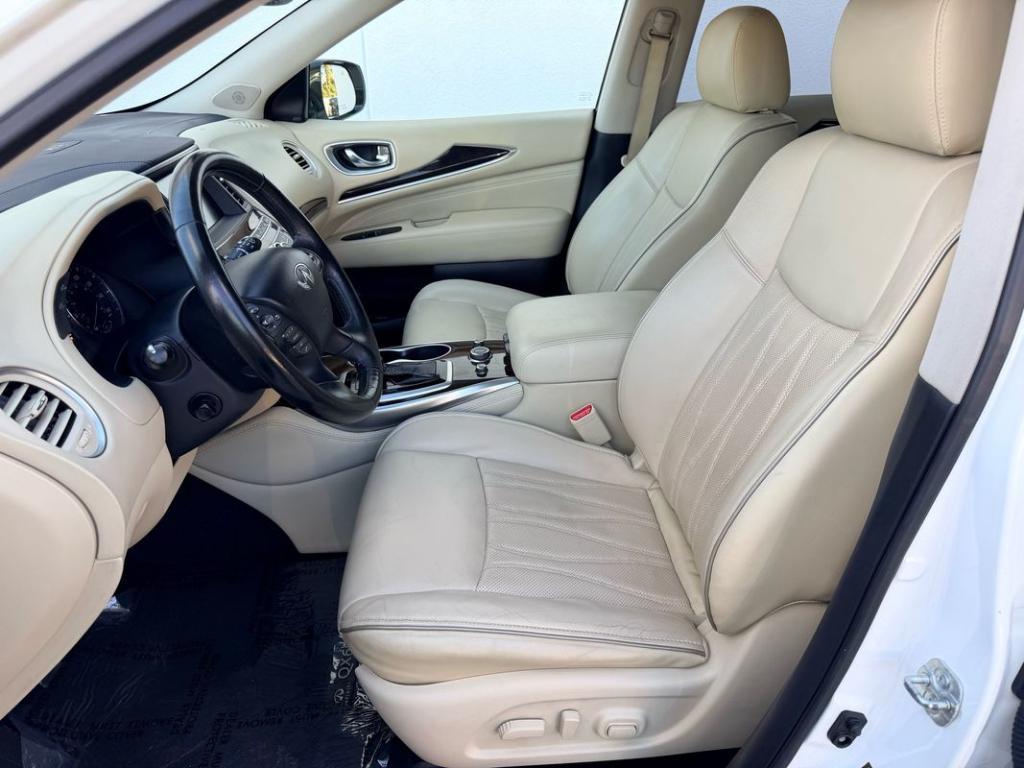 used 2018 INFINITI QX60 car, priced at $13,999