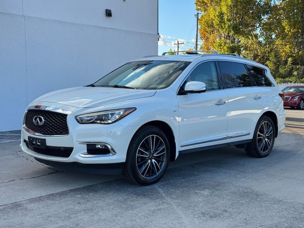 used 2018 INFINITI QX60 car, priced at $13,999
